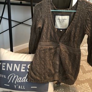 Abercrombie & Fitch Cardigan